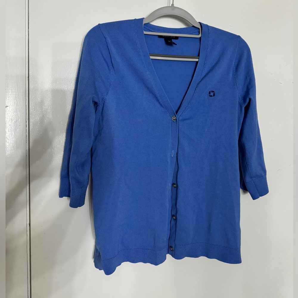 Chase Apparel v neck cardigan